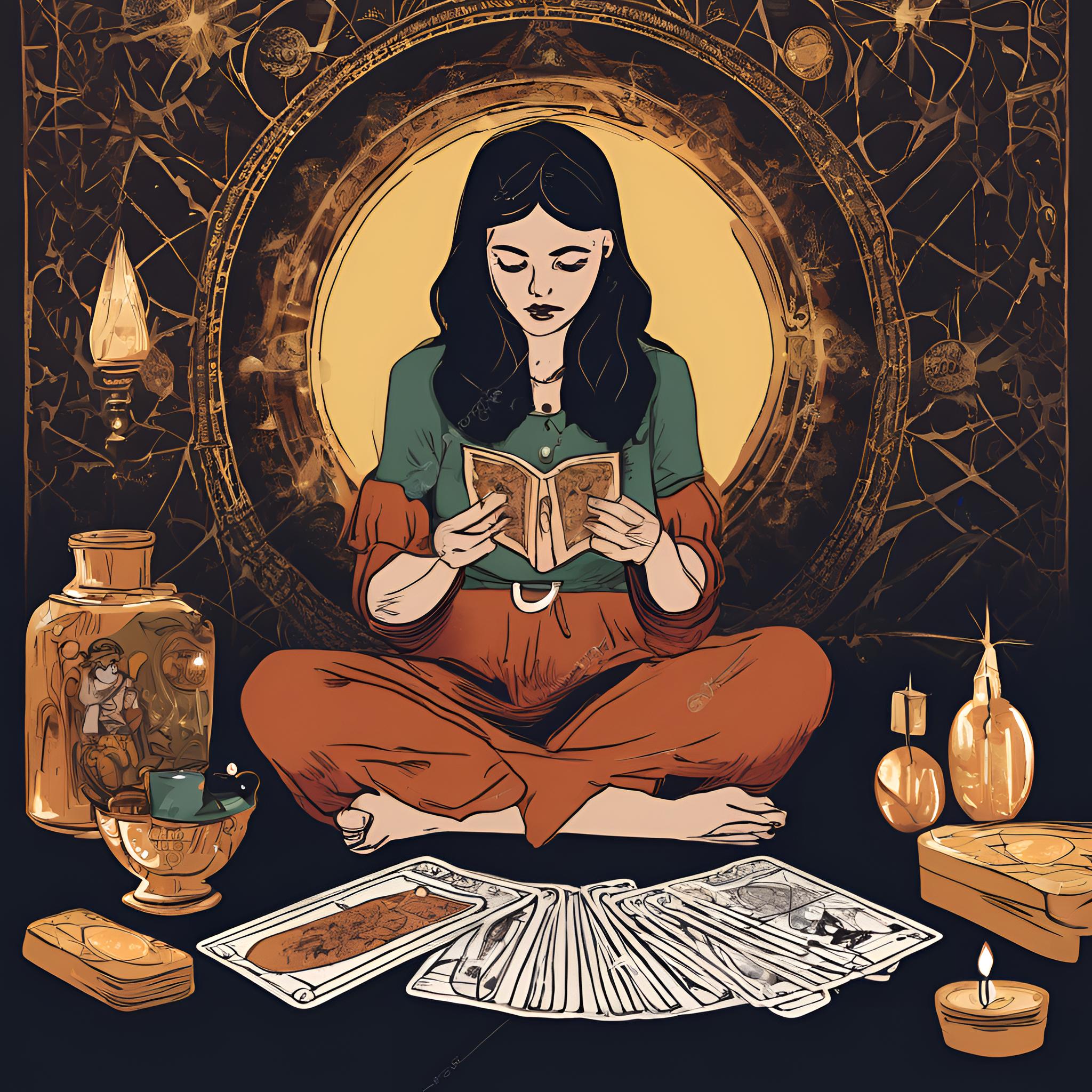 Tarot Terapéutico